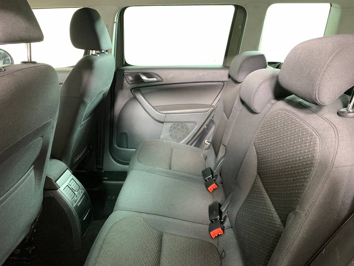 Шкода Йети б/у, 2014, Роботизированная. Фото: #17