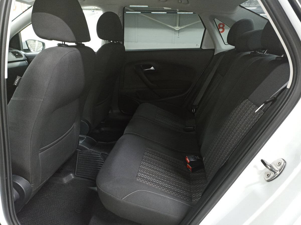 Фольксваген Поло б/у, 2018, Автоматическая. Фото: #11