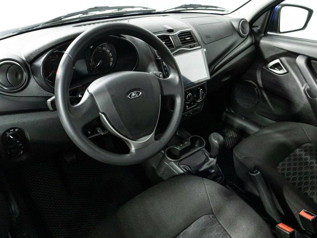 Лада (ВАЗ) Гранта б/у, 2022, Механическая. Фото: #10