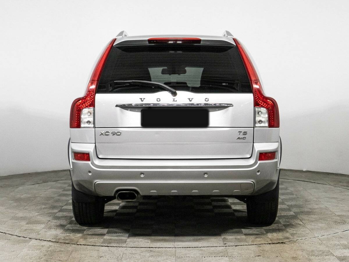 Вольво ИксЦ90 б/у, 2012, Автоматическая. Фото: #5