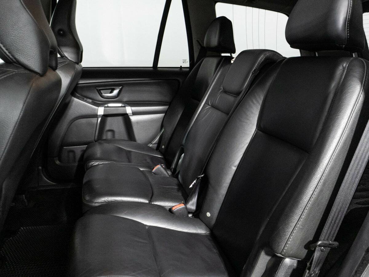 Вольво ИксЦ90 б/у, 2012, Автоматическая. Фото: #9