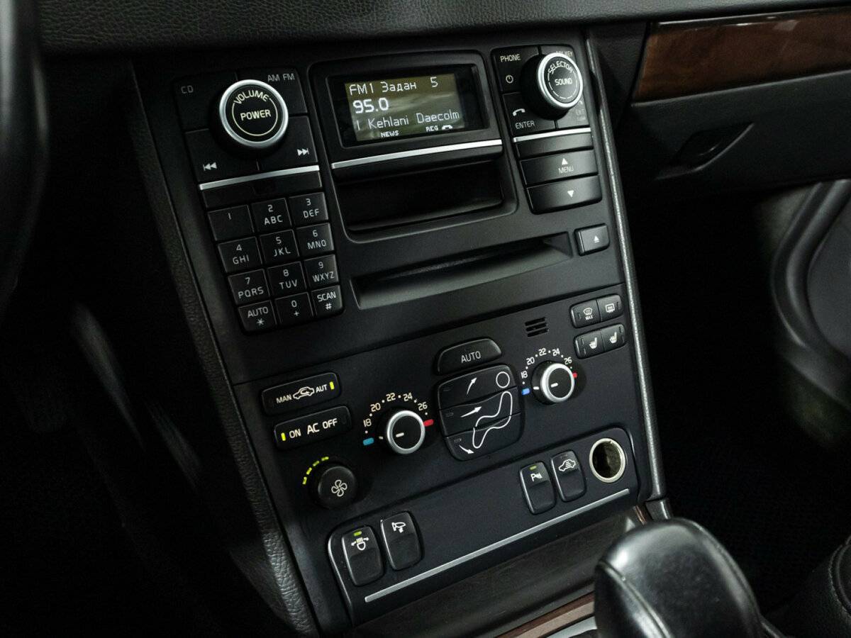 Вольво ИксЦ90 б/у, 2012, Автоматическая. Фото: #17