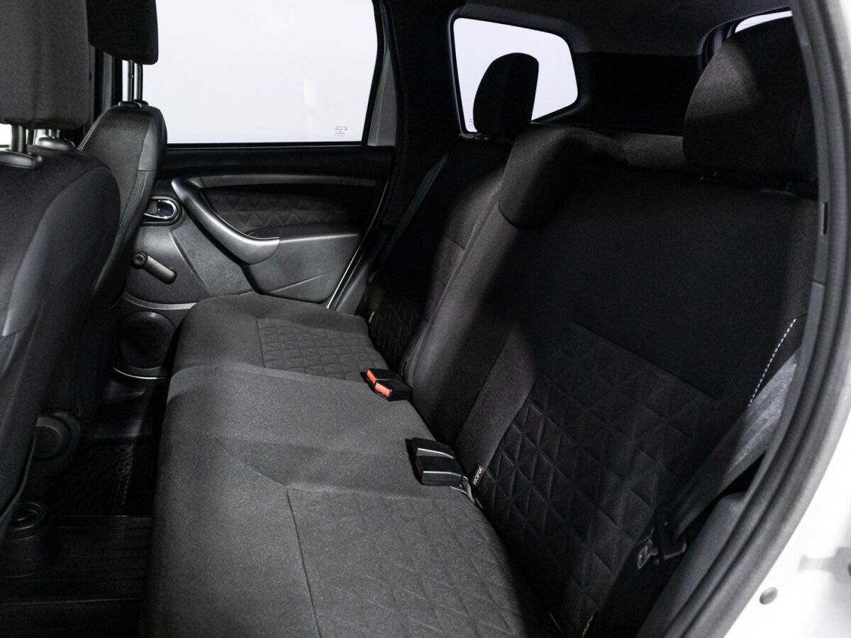 Рено Дастер б/у, 2018, Механическая. Фото: #9