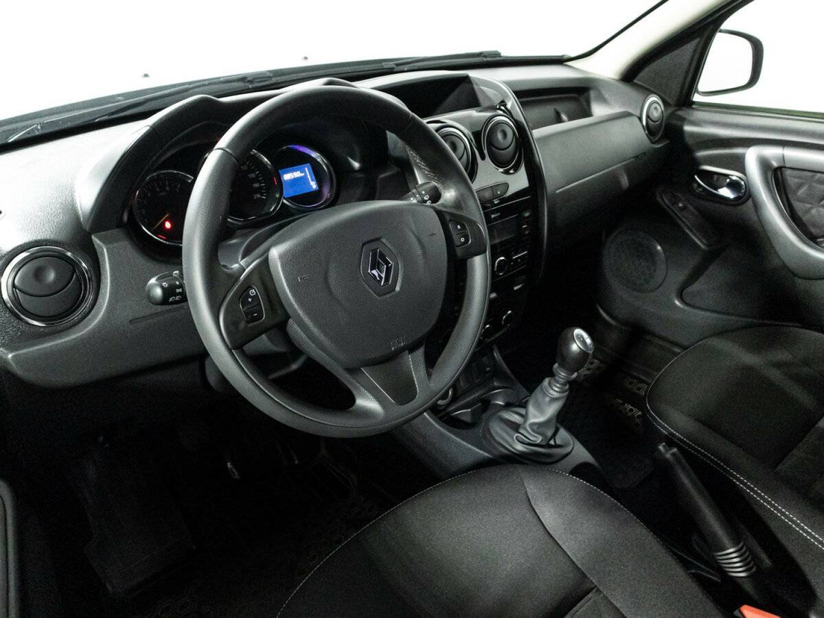 Рено Дастер б/у, 2018, Механическая. Фото: #10