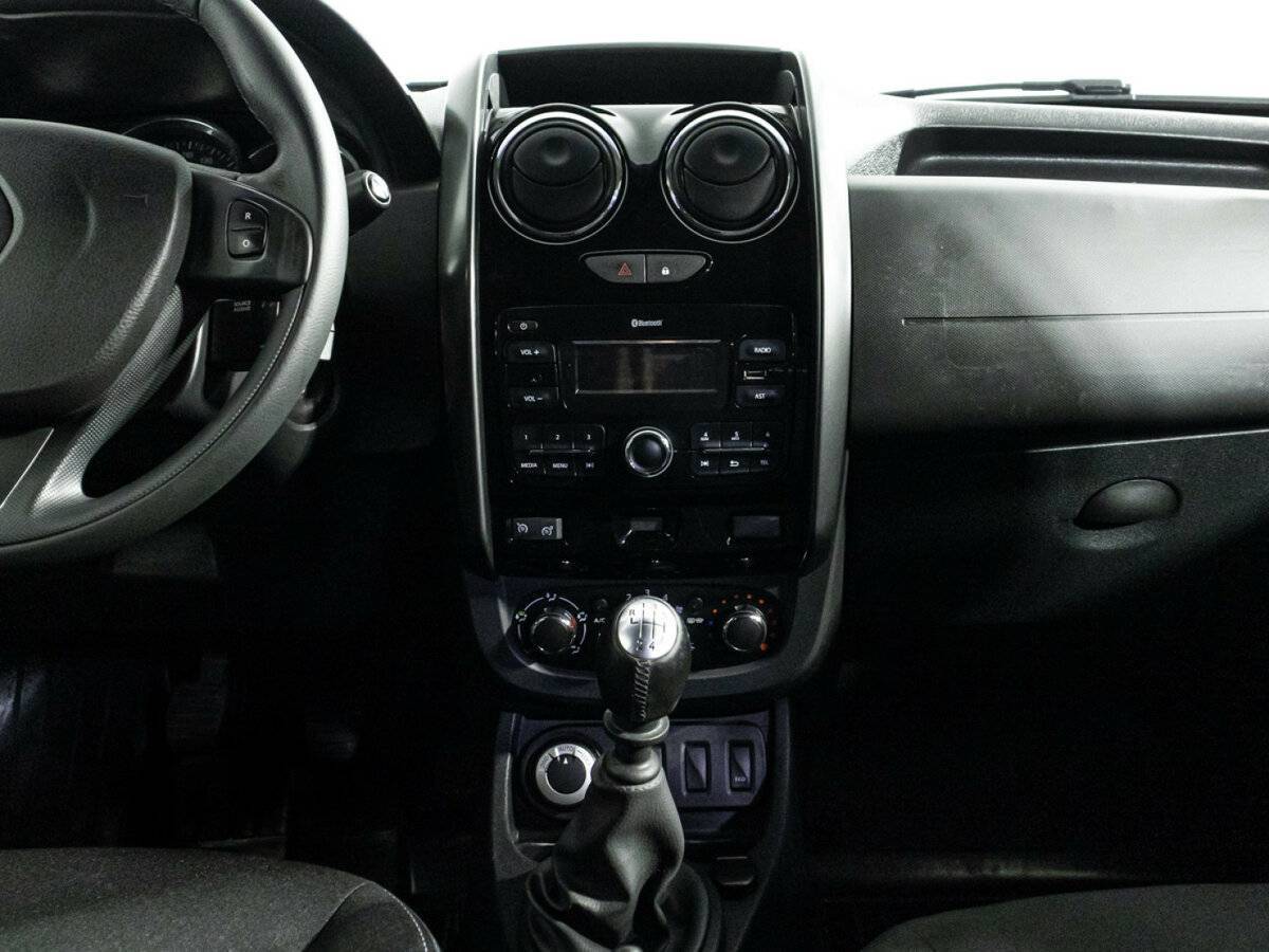 Рено Дастер б/у, 2018, Механическая. Фото: #13