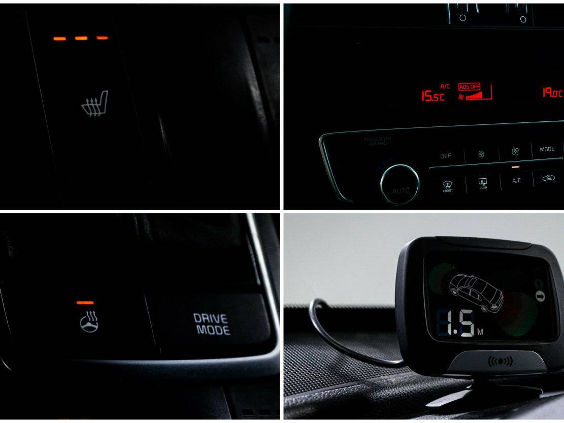 Киа Оптима б/у, 2018, Автоматическая. Фото: #18