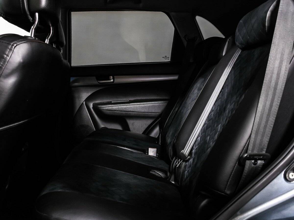 Киа Соренто б/у, 2013, Автоматическая. Фото: #12