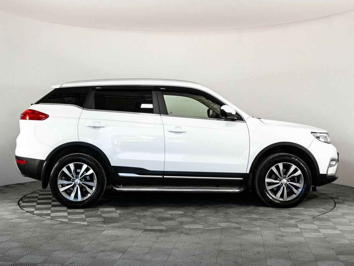 Джили Атлас б/у, 2020, Автоматическая. Фото: #3