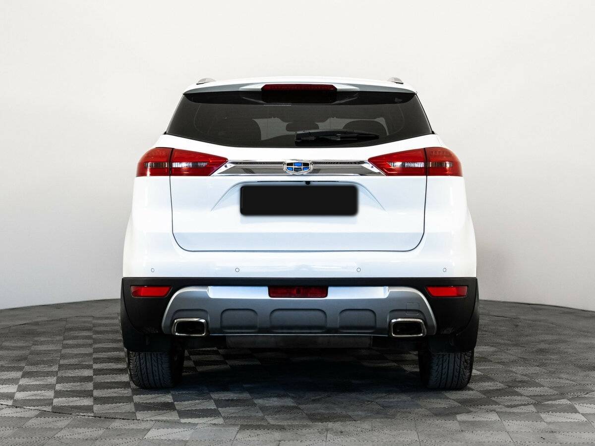 Джили Атлас б/у, 2020, Автоматическая. Фото: #5