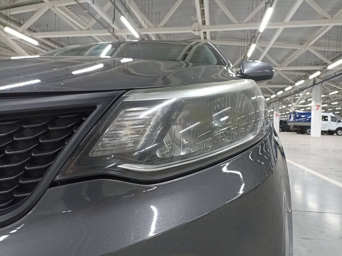 Киа Рио б/у, 2016, Автоматическая. Фото: #16