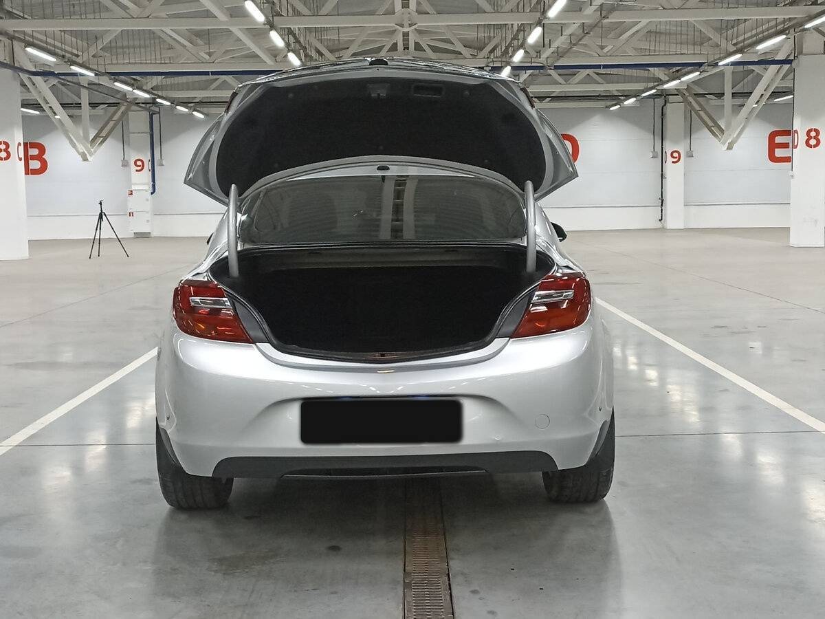 Опель Инсигния б/у, 2014, Автоматическая. Фото: #9