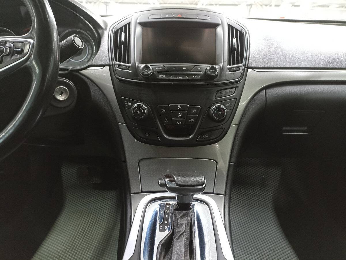 Опель Инсигния б/у, 2014, Автоматическая. Фото: #14