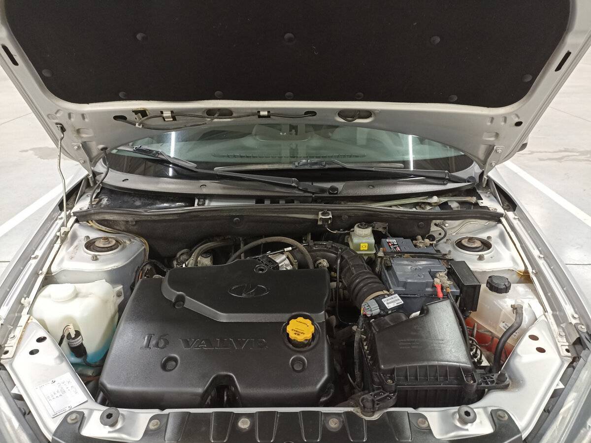 Лада (ВАЗ) Калина б/у, 2013, Автоматическая. Фото: #8