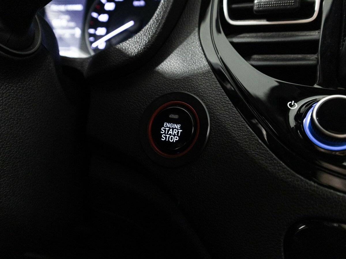 Хендай Солярис б/у, 2020, Автоматическая. Фото: #17