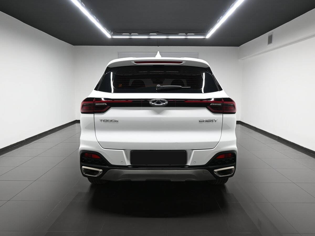 Чери Тигго 8 б/у, 2021, Вариатор. Фото: #3