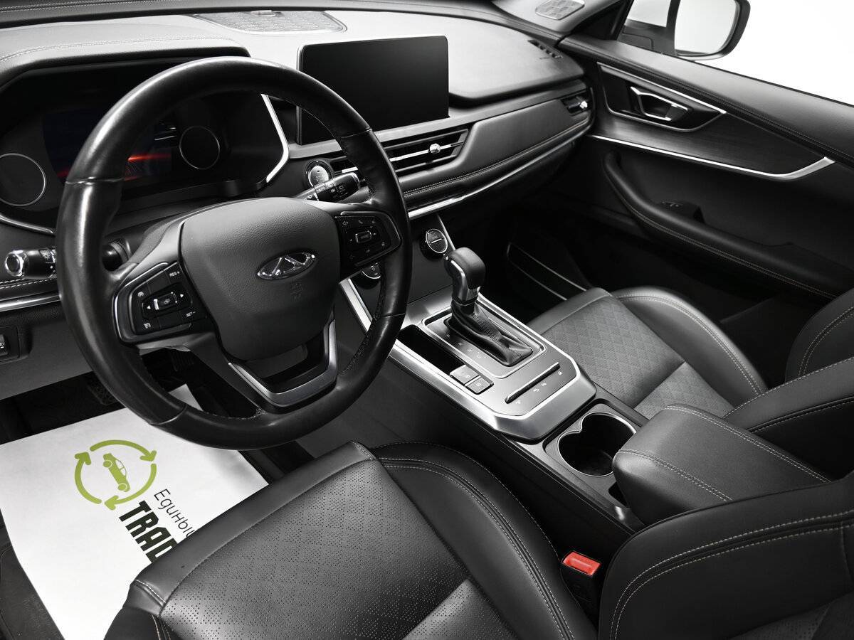 Чери Тигго 8 б/у, 2021, Вариатор. Фото: #7