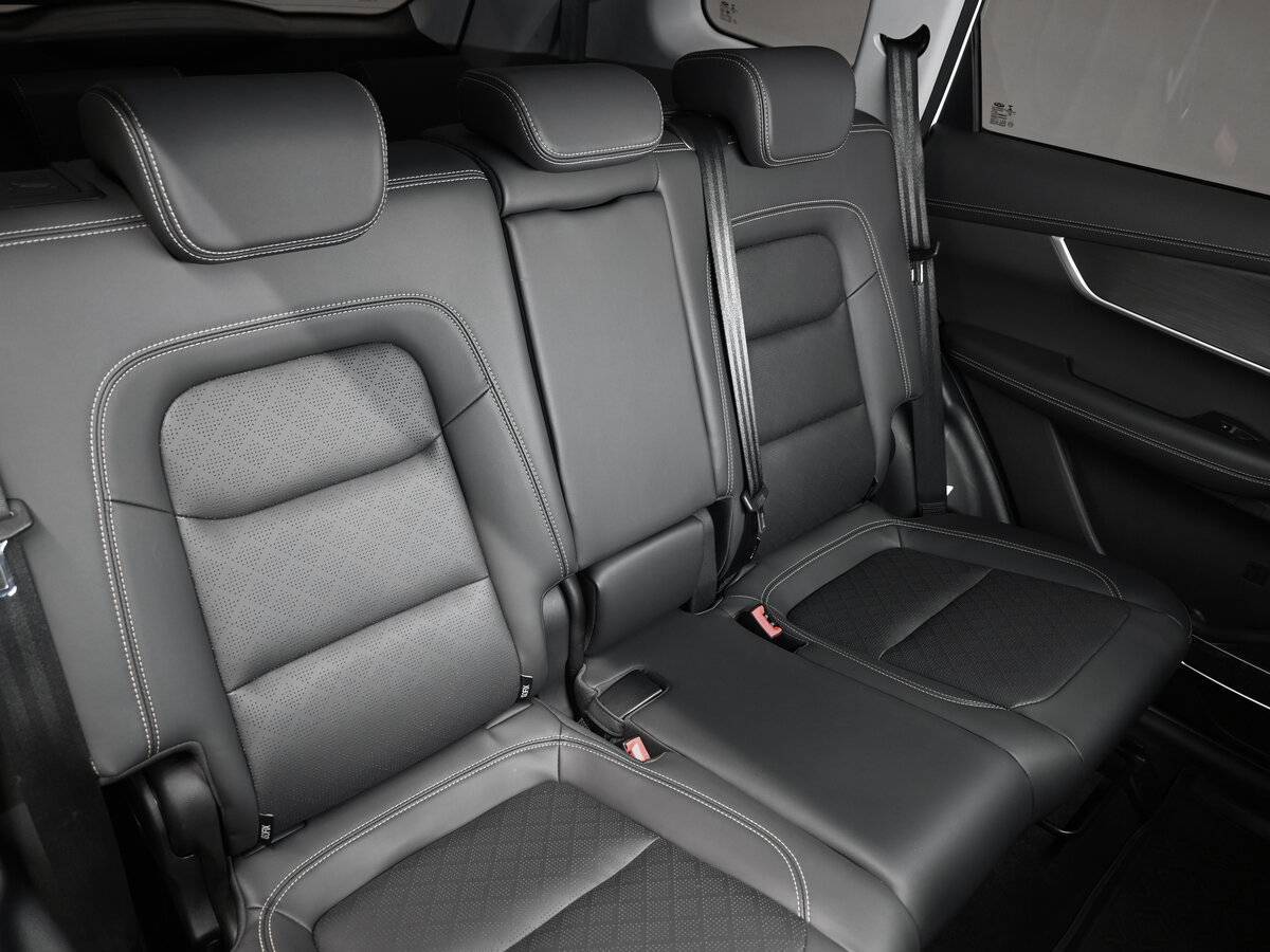 Чери Тигго 8 б/у, 2021, Вариатор. Фото: #12