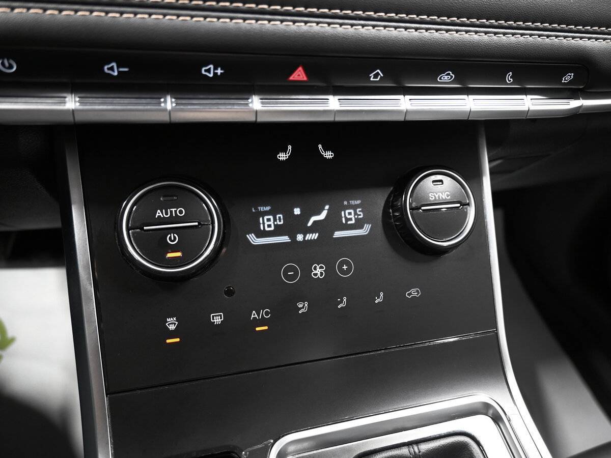 Чери Тигго 8 б/у, 2021, Вариатор. Фото: #17