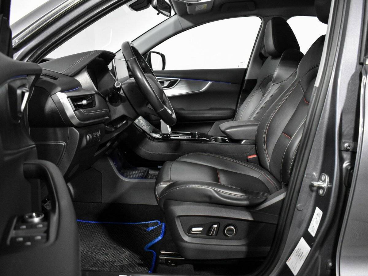 Чери Тигго 7 Про б/у, 2022, Вариатор. Фото: #9