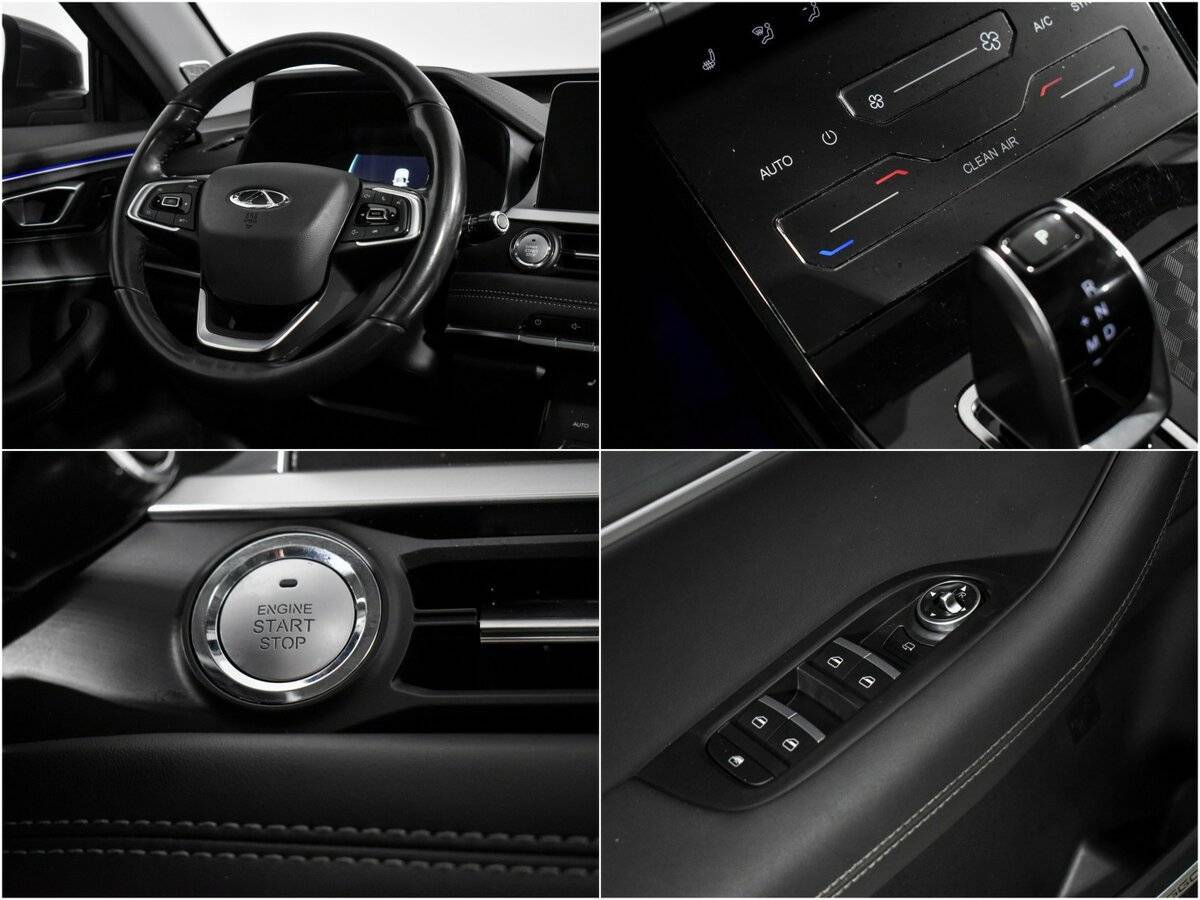 Чери Тигго 7 Про б/у, 2022, Вариатор. Фото: #14