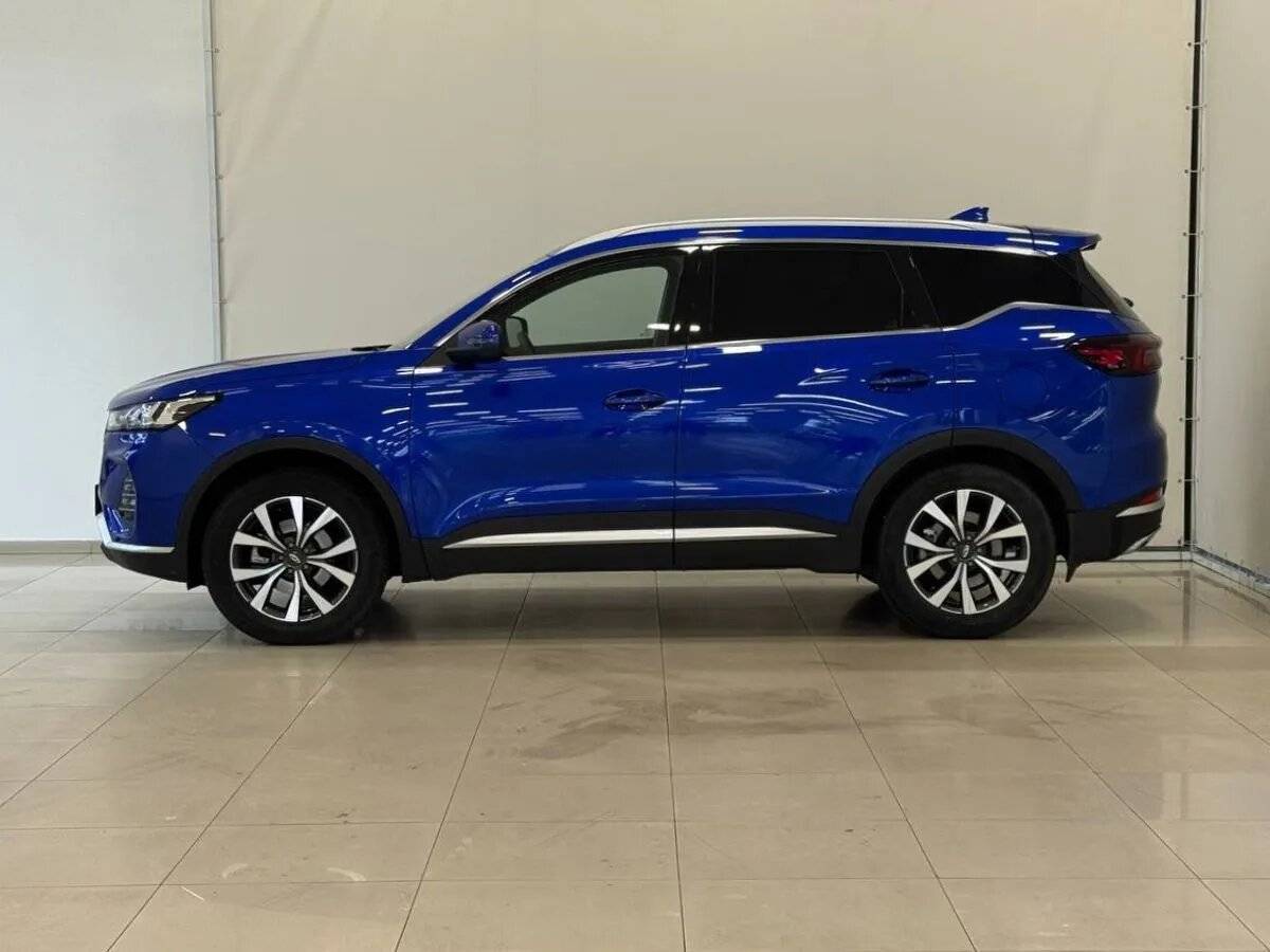 Чери Тигго 7 Про б/у, 2022, Вариатор. Фото: #9