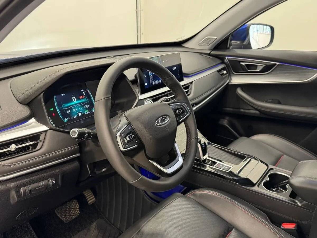 Чери Тигго 7 Про б/у, 2022, Вариатор. Фото: #11