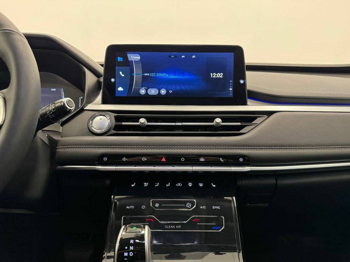 Чери Тигго 7 Про б/у, 2022, Вариатор. Фото: #16