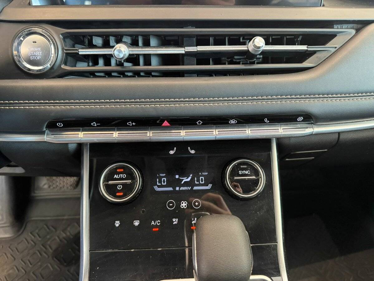 Чери Тигго 8 б/у, 2021, Вариатор. Фото: #14