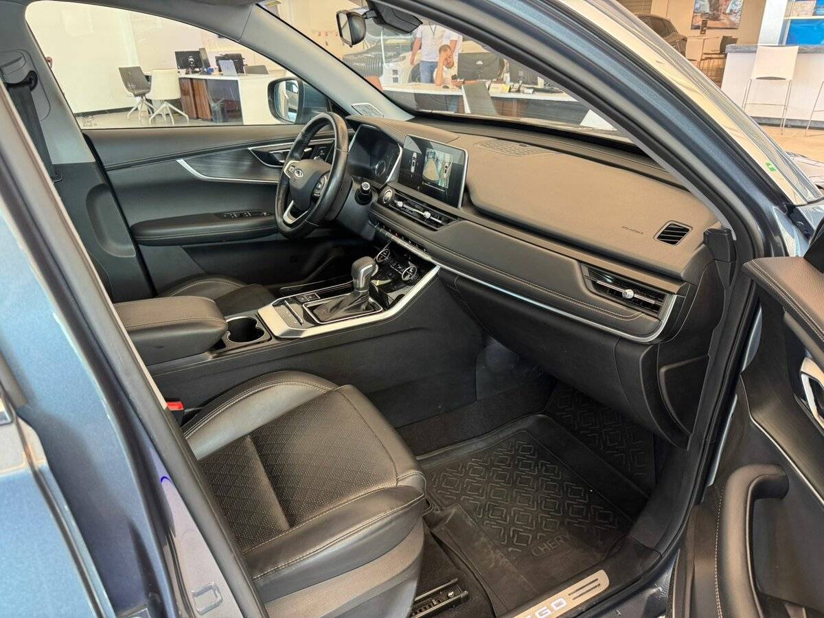 Чери Тигго 8 б/у, 2021, Вариатор. Фото: #17