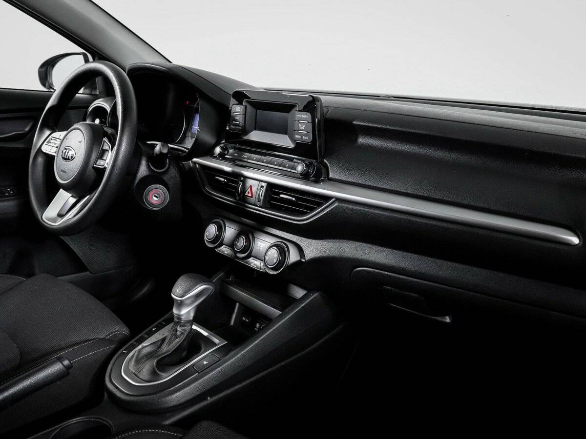 Киа Церато б/у, 2020, Автоматическая. Фото: #8