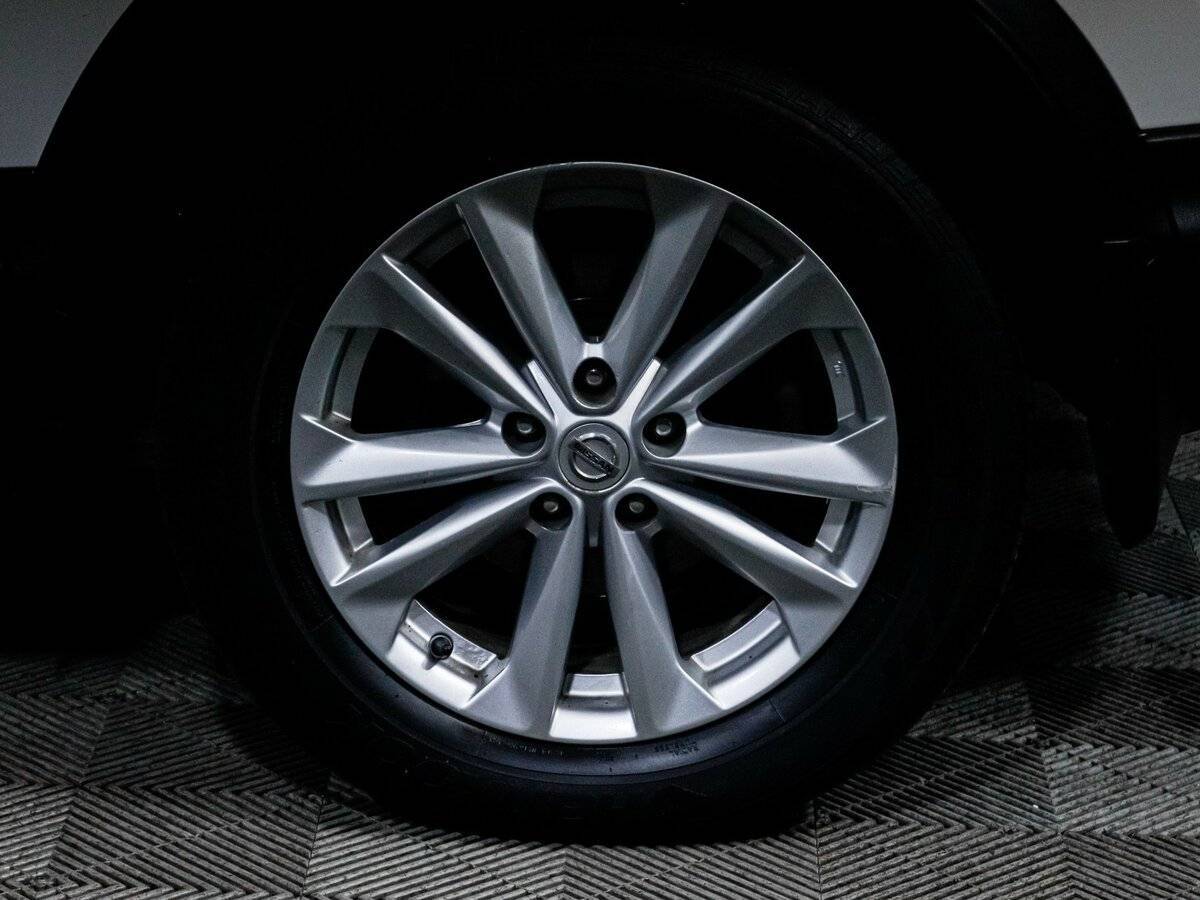 Ниссан Кашкай б/у, 2015, Вариатор. Фото: #12