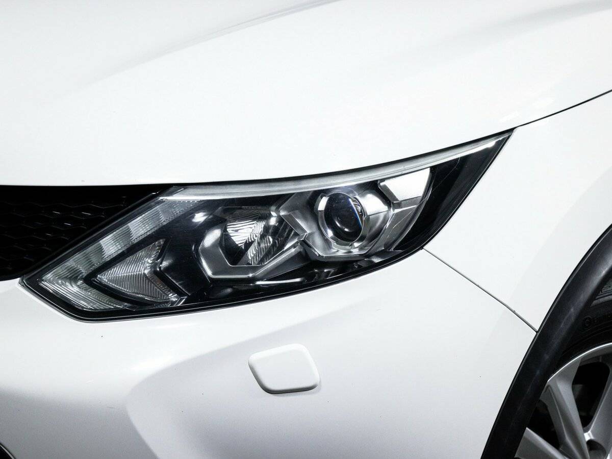 Ниссан Кашкай б/у, 2015, Вариатор. Фото: #13