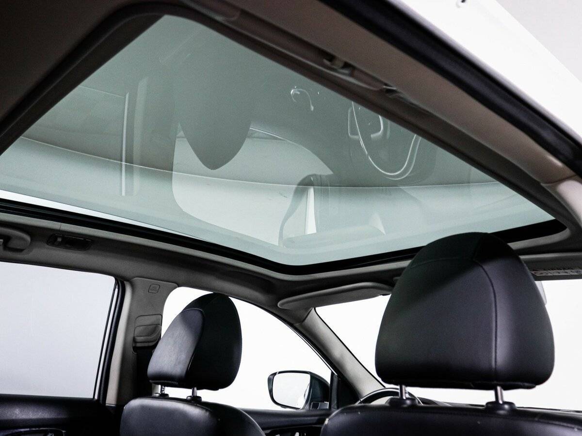 Ниссан Кашкай б/у, 2015, Вариатор. Фото: #16