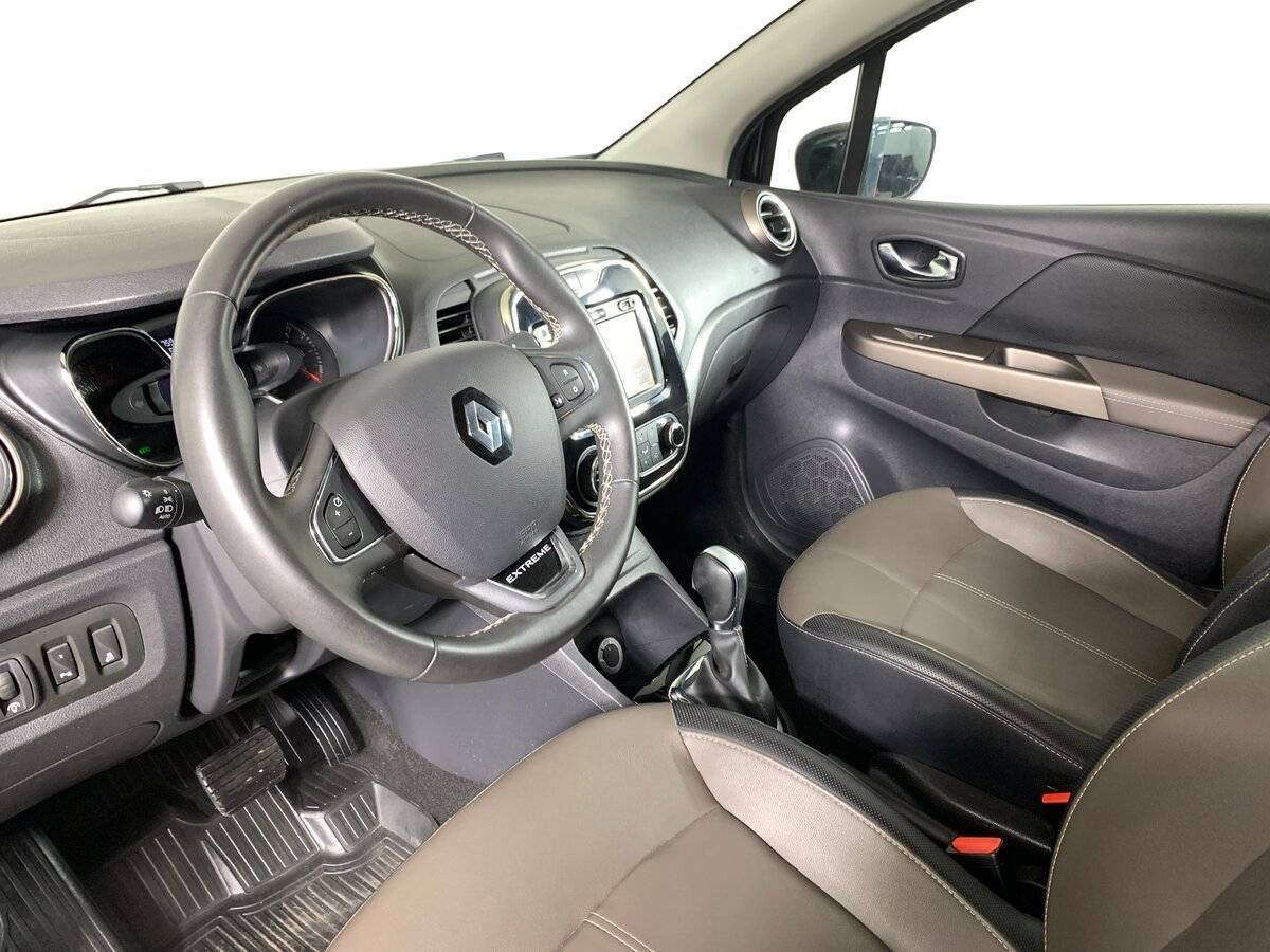 Рено Каптюр б/у, 2018, Автоматическая. Фото: #10