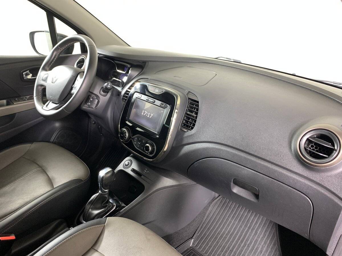 Рено Каптюр б/у, 2018, Автоматическая. Фото: #12