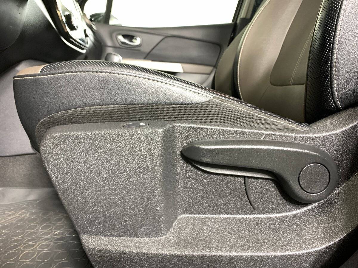 Рено Каптюр б/у, 2018, Автоматическая. Фото: #15