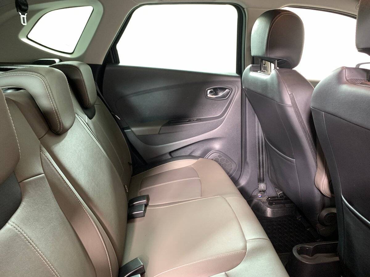 Рено Каптюр б/у, 2018, Автоматическая. Фото: #16