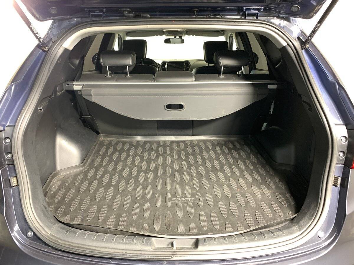 Хендай Санта Фе б/у, 2014, Автоматическая. Фото: #18