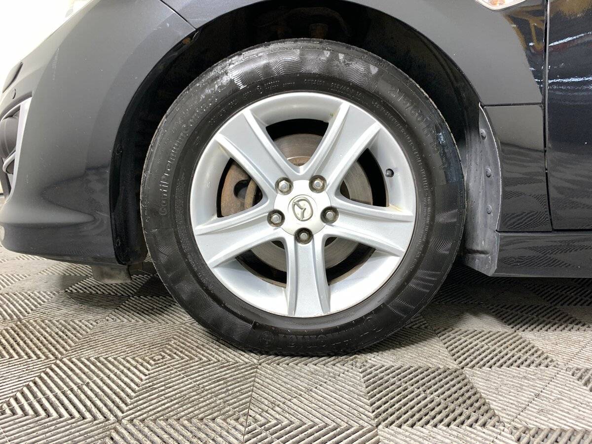 Мазда 6 б/у, 2012, Автоматическая. Фото: #8