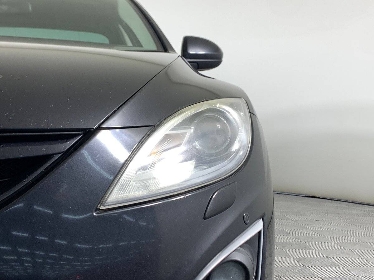 Мазда 6 б/у, 2012, Автоматическая. Фото: #9