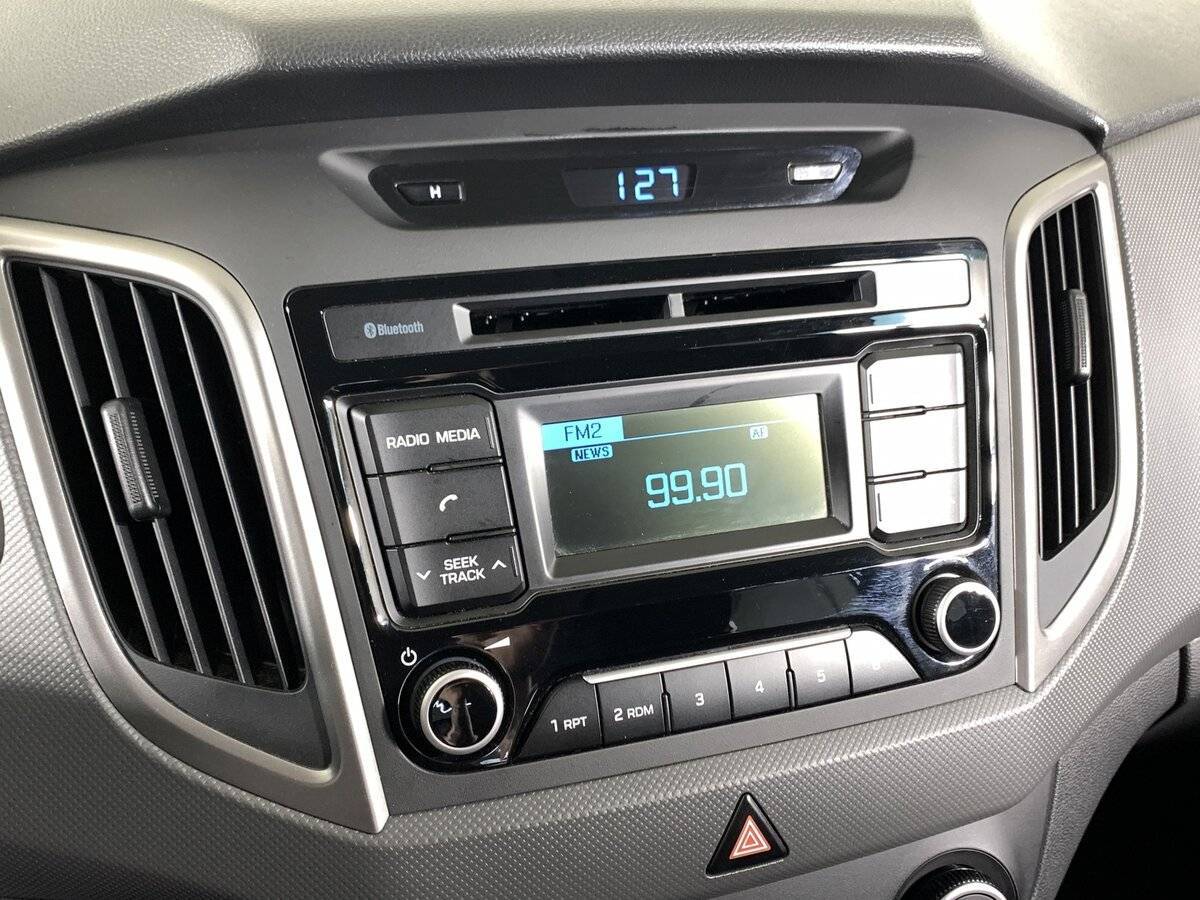 Хендай Крета б/у, 2019, Автоматическая. Фото: #14