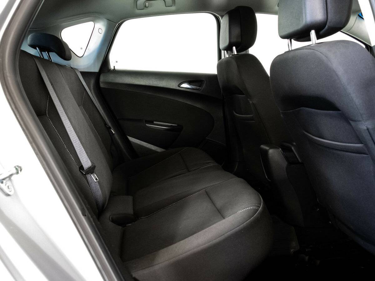 Опель Астра б/у, 2013, Автоматическая. Фото: #14