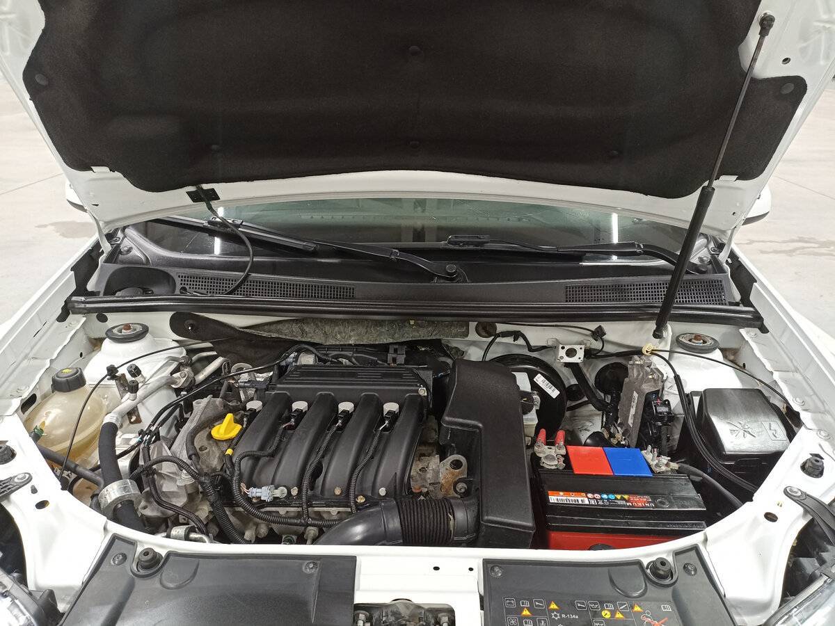 Рено Логан б/у, 2020, Автоматическая. Фото: #8