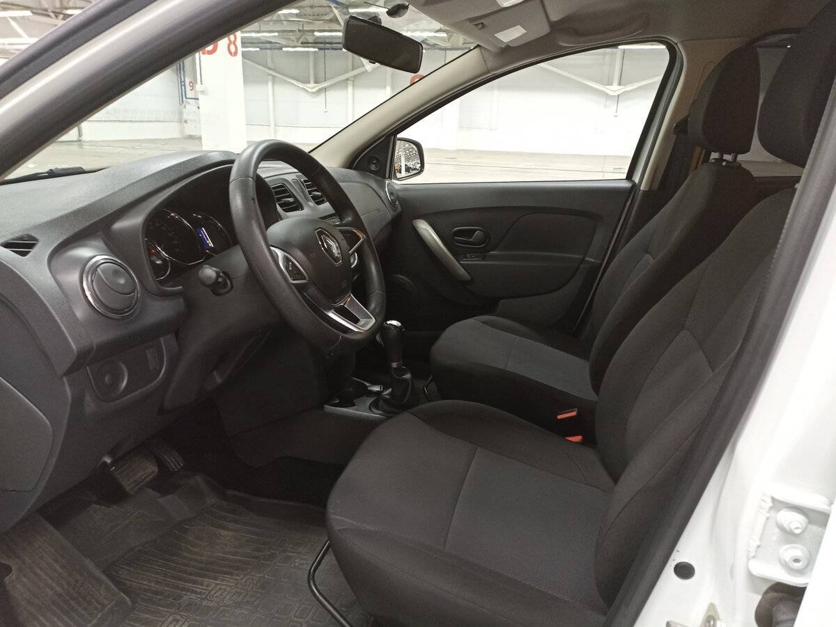 Рено Логан б/у, 2020, Автоматическая. Фото: #15