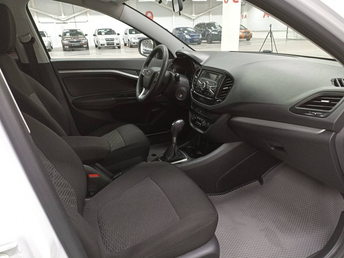 Лада (ВАЗ) Веста б/у, 2020, Вариатор. Фото: #10