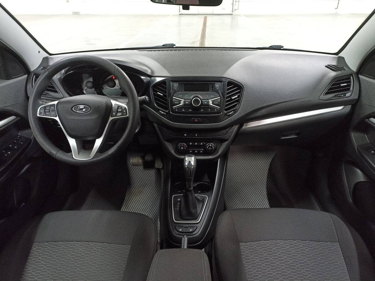 Лада (ВАЗ) Веста б/у, 2020, Вариатор. Фото: #13