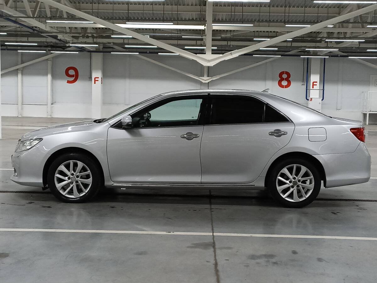 Тойота Камри б/у, 2014, Автоматическая. Фото: #7