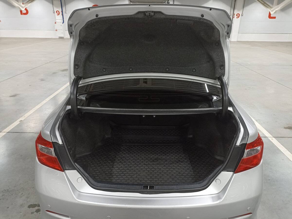 Тойота Камри б/у, 2014, Автоматическая. Фото: #9