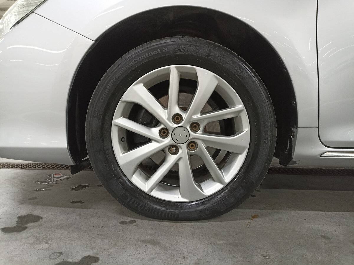 Тойота Камри б/у, 2014, Автоматическая. Фото: #17