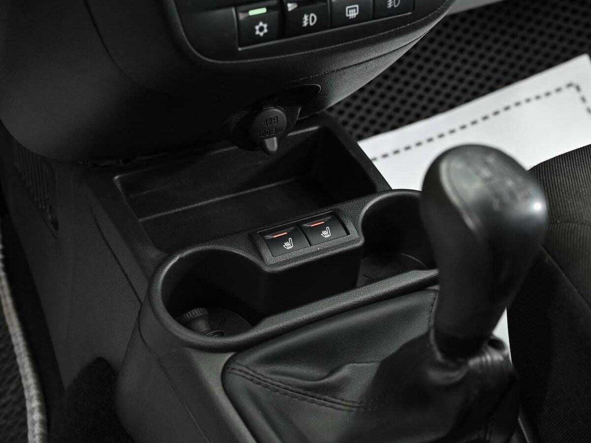 Лада (ВАЗ) Гранта б/у, 2019, Механическая. Фото: #10